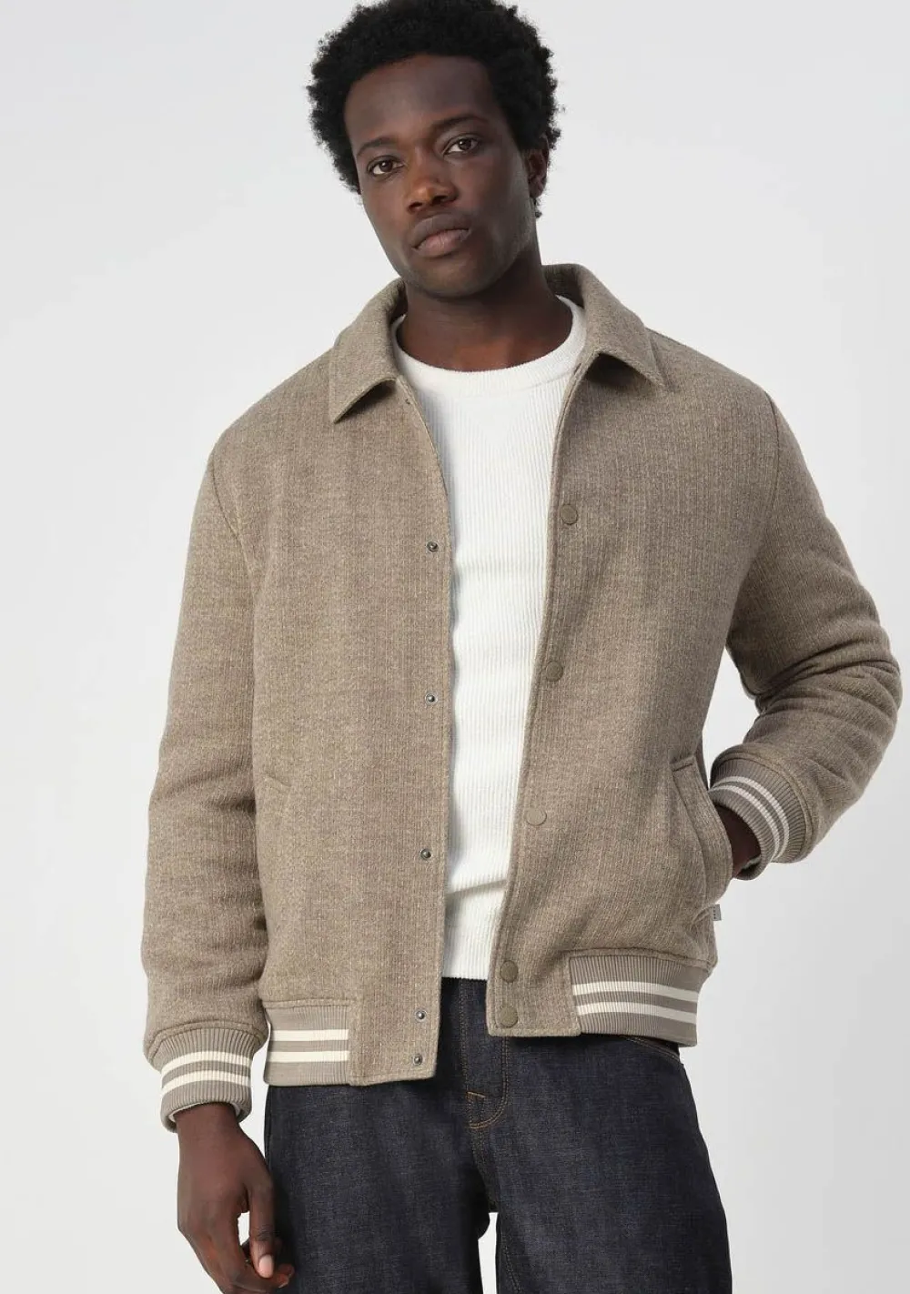 Jassen>J.C RAGS JACK Beige