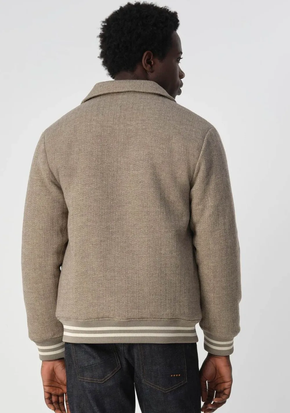 Jassen>J.C RAGS JACK Beige