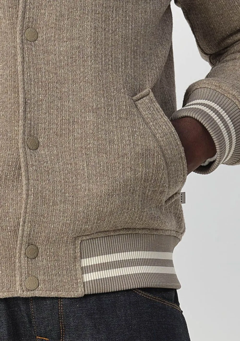 Jassen>J.C RAGS JACK Beige