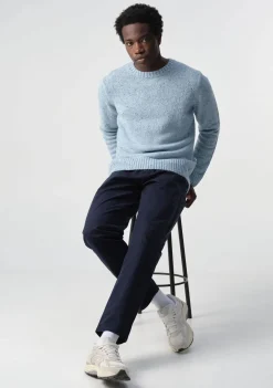 Truien>J.C RAGS TRUI Blauw