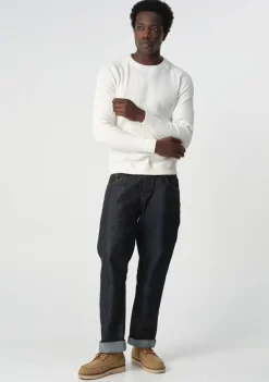 Truien>J.C RAGS TRUI Off white