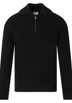 Truien>J.C RAGS TRUI Zwart