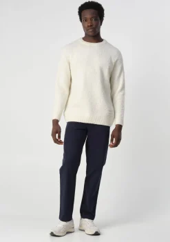 Truien>J.C RAGS TRUI Off white