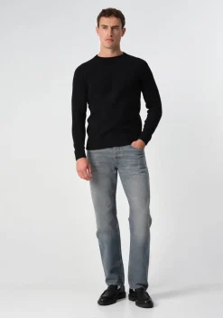 Truien>J.C RAGS TRUI Zwart