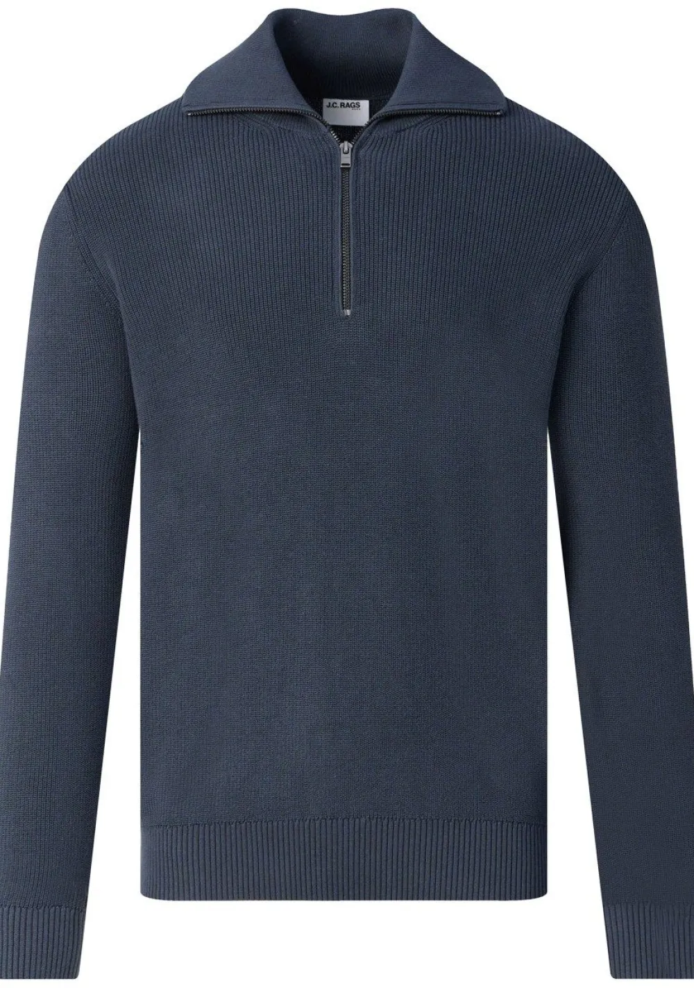 Truien>J.C RAGS TRUI Blauw