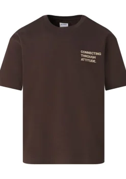 T-Shirts>J.C RAGS TSHIRT Bruin