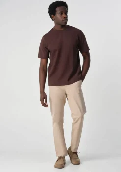 T-Shirts>J.C RAGS TSHIRT Bruin