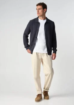 Vesten>J.C RAGS VEST Blauw