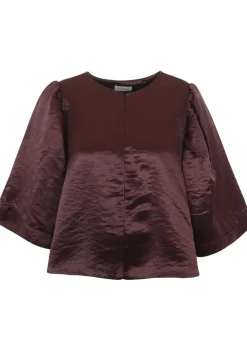 Blouses>JC SOPHIE BLOUSE Rood