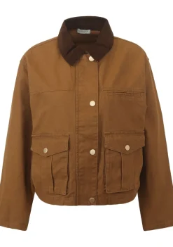 Blazers & Jasjes>JC SOPHIE JASJE Bruin