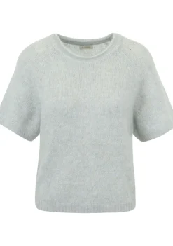 Truien>JC SOPHIE TRUI KORTE MOUW Blauw