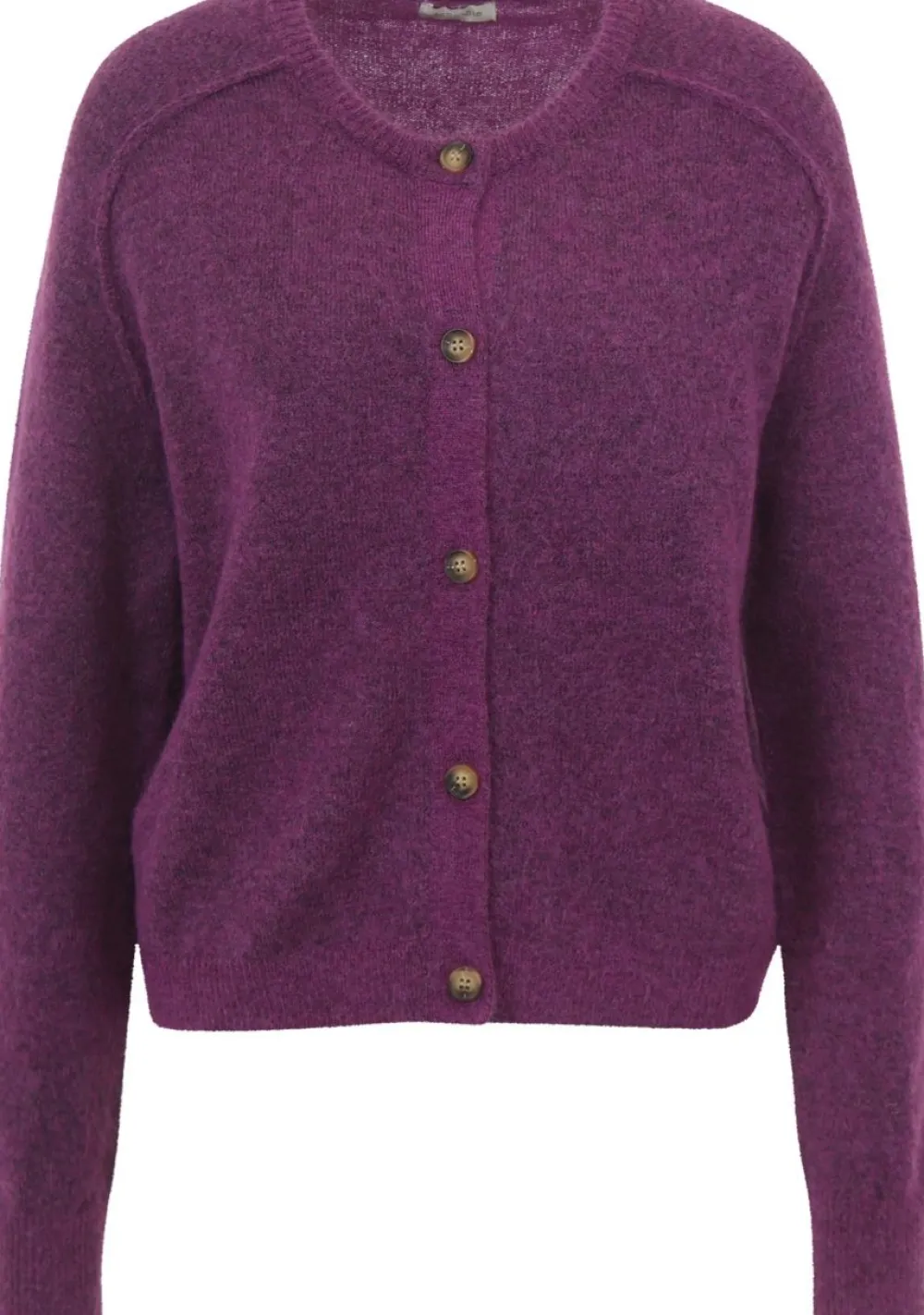 Vesten>JC SOPHIE VEST Paars