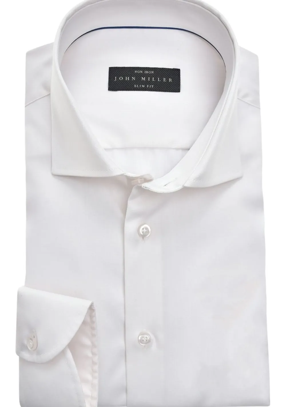 Overhemden>JOHN MILLER OVERHEMD
