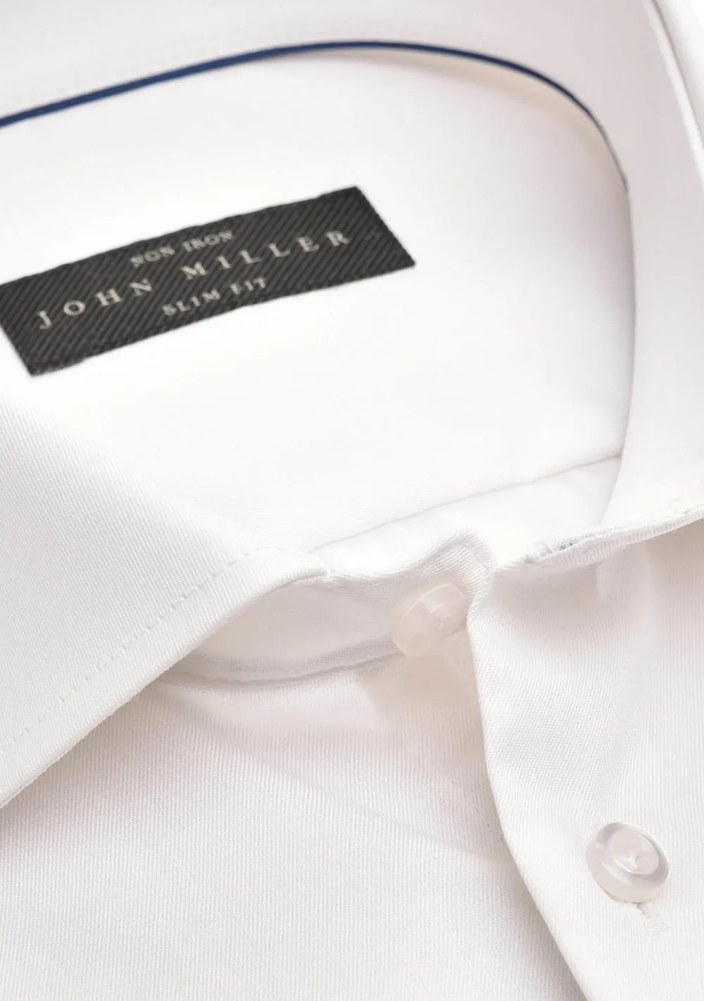 Overhemden>JOHN MILLER OVERHEMD