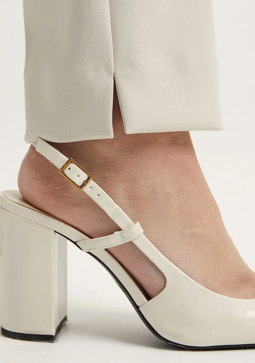 Gelegenheidskleding>JOSEPH RIBKOFF PANTALON Beige