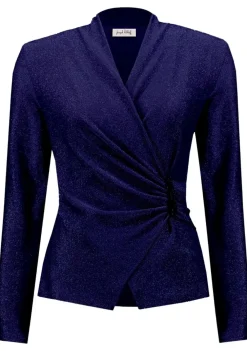 Pakken & Co-Ords>JOSEPH RIBKOFF TOP Blauw