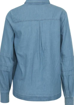 Blouses>JOSEPHINE EN CO BLOUSE Blauw