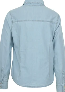 Blouses>JOSEPHINE EN CO BLOUSE Blauw