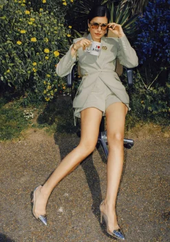 Blazers & Jasjes|Pakken & Co-Ords>JOSH V BLAZER Groen