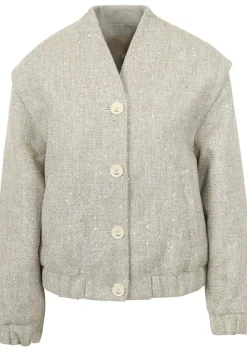 Blazers & Jasjes|Jassen>JOSH V BOMBERJACK Beige