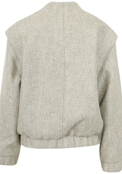 Blazers & Jasjes|Jassen>JOSH V BOMBERJACK Beige