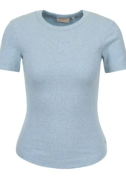 Shirts>JOSH V SHIRT Blauw