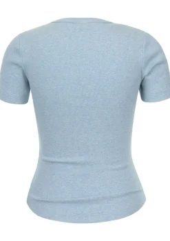 Shirts>JOSH V SHIRT Blauw