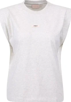 Shirts>JOSH V TOP Grijs