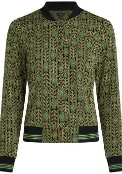 Jassen|Blazers & Jasjes>KING LOUIE BOMBERJACK Groen