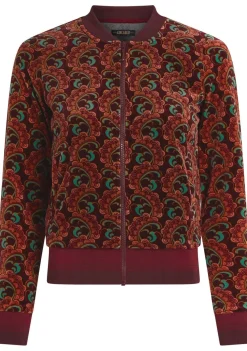 Pakken & Co-Ords|Jassen>KING LOUIE BOMBERJACK Rood