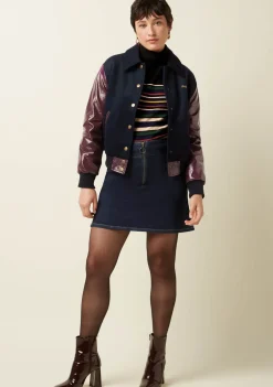 Blazers & Jasjes|Jassen>KING LOUIE BOMBERJACK Blauw