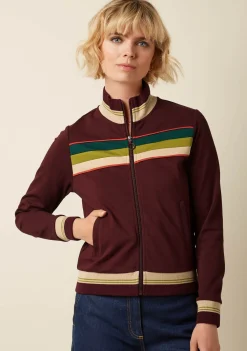 Blazers & Jasjes|Pakken & Co-Ords>KING LOUIE JASJE Rood