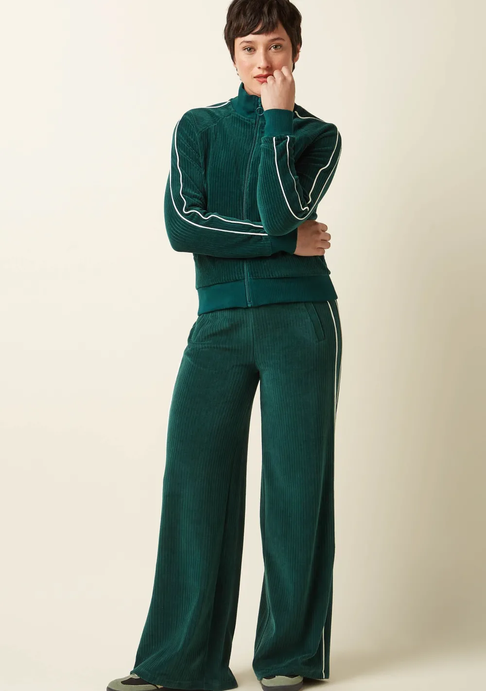 Broeken|Pakken & Co-Ords>KING LOUIE PANTALON