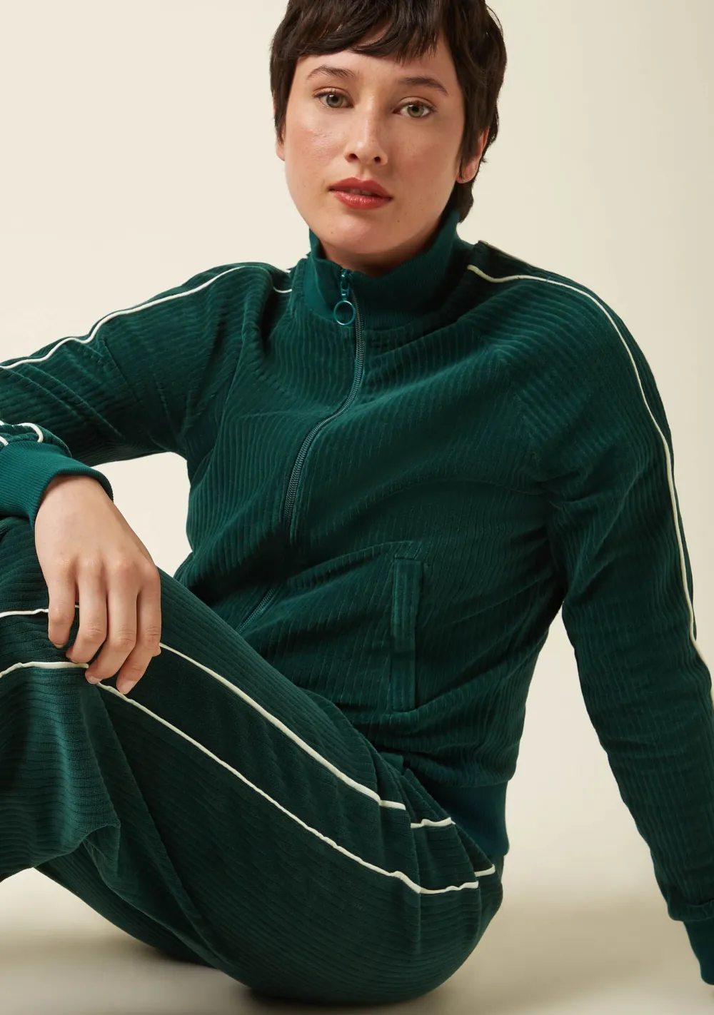 Broeken|Pakken & Co-Ords>KING LOUIE PANTALON