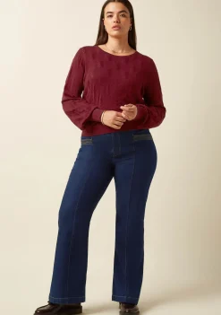 Truien>KING LOUIE TRUI Rood