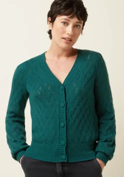 Vesten>KING LOUIE VEST Groen