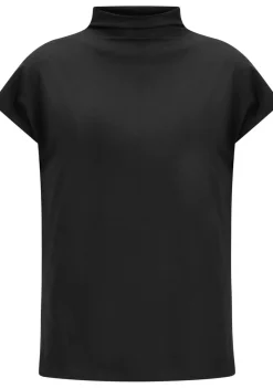 Shirts>KNIT-TED SHIRT