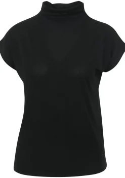 Shirts>KNIT-TED SHIRT