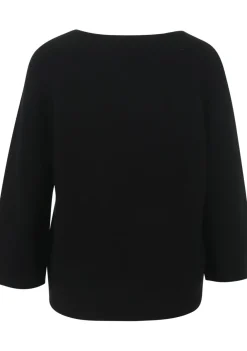Truien>KNIT-TED TRUI Zwart