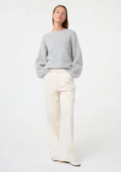 Truien>KNIT-TED TRUI Grijs