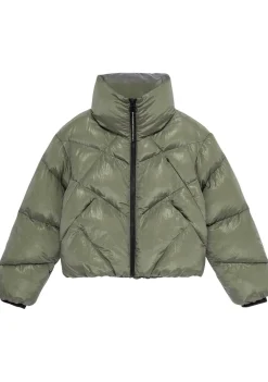 Winterjassen|Jassen>KRAKATAU JACK Groen