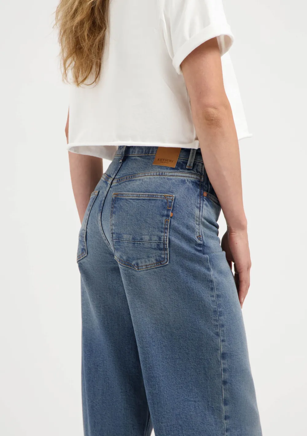 Jeans|Broeken>KUYICHI JEANS