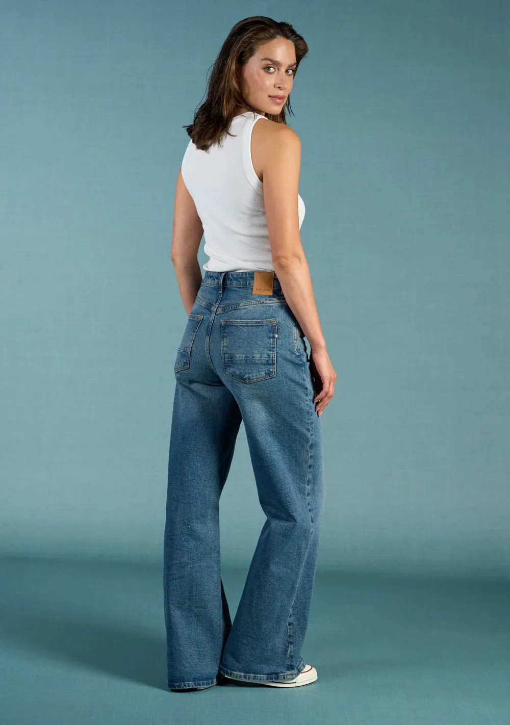 Jeans|Broeken>KUYICHI JEANS