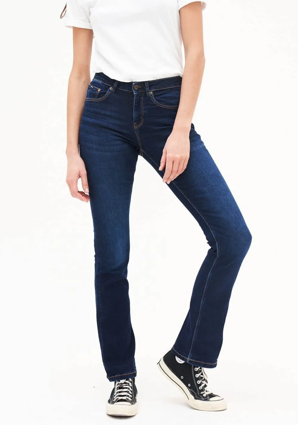 Jeans|Broeken>KUYICHI JEANS Denim