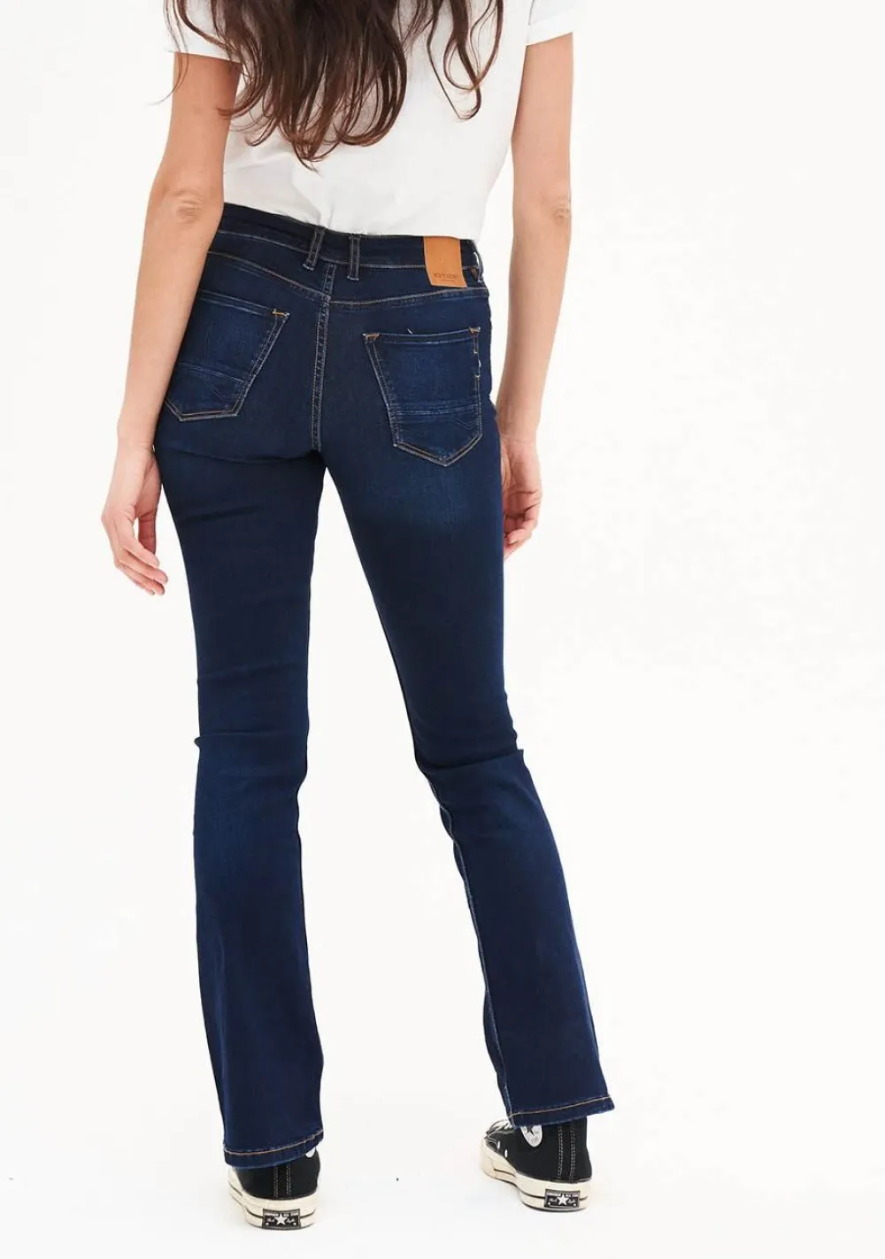 Jeans|Broeken>KUYICHI JEANS Denim