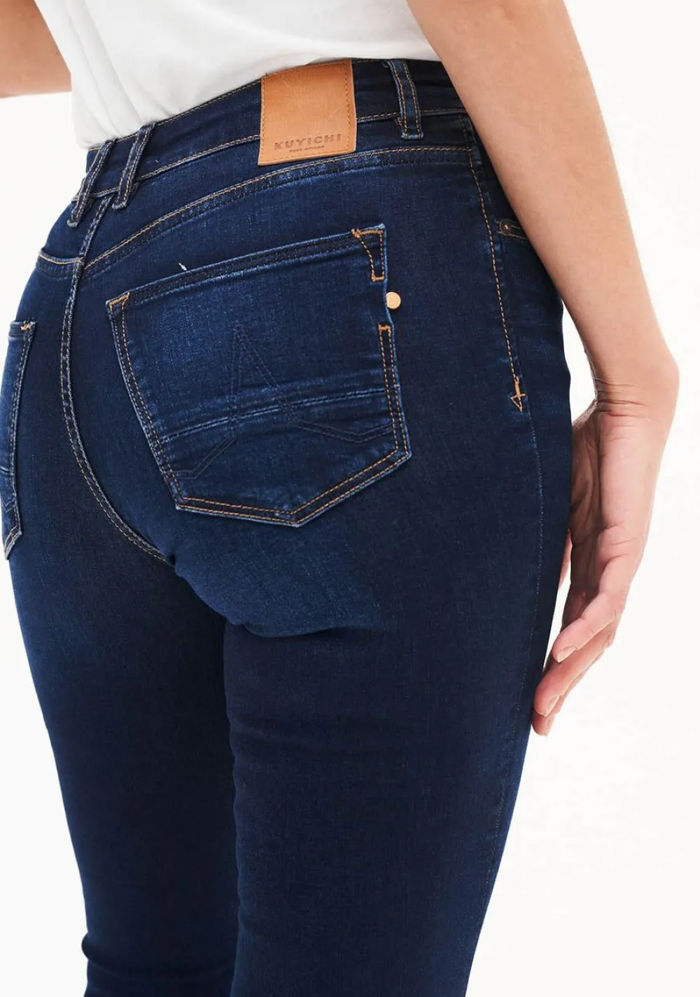 Jeans|Broeken>KUYICHI JEANS Denim