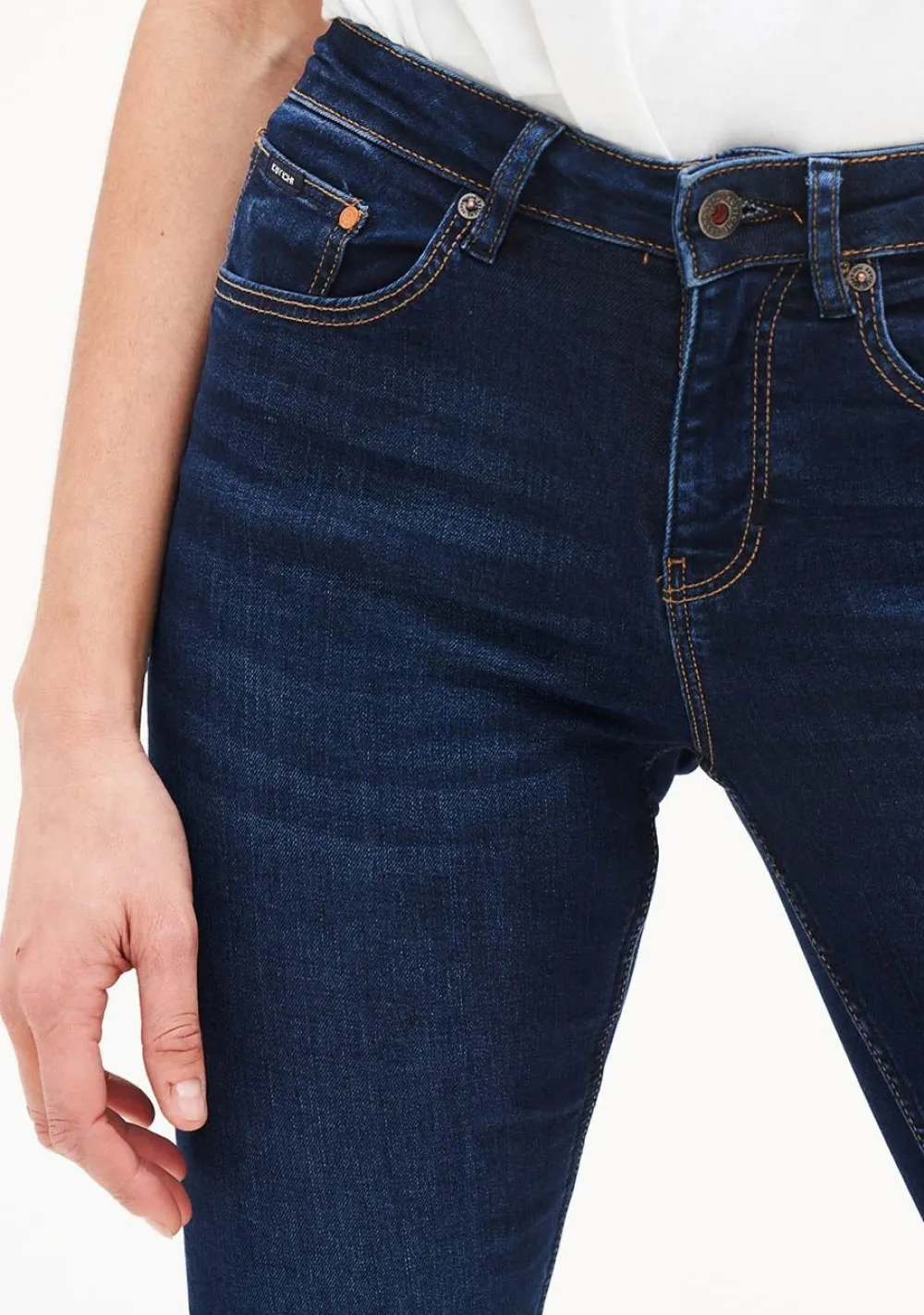 Jeans|Broeken>KUYICHI JEANS Denim