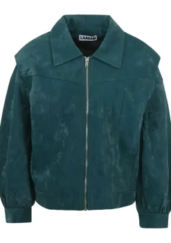 Blazers & Jasjes>LAAGAM JASJE Groen