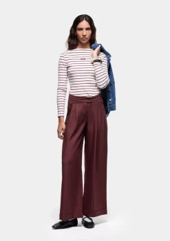 Broeken>LAAGAM PANTALON