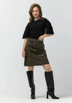 Rokken>LABEL DOT KORTE ROK